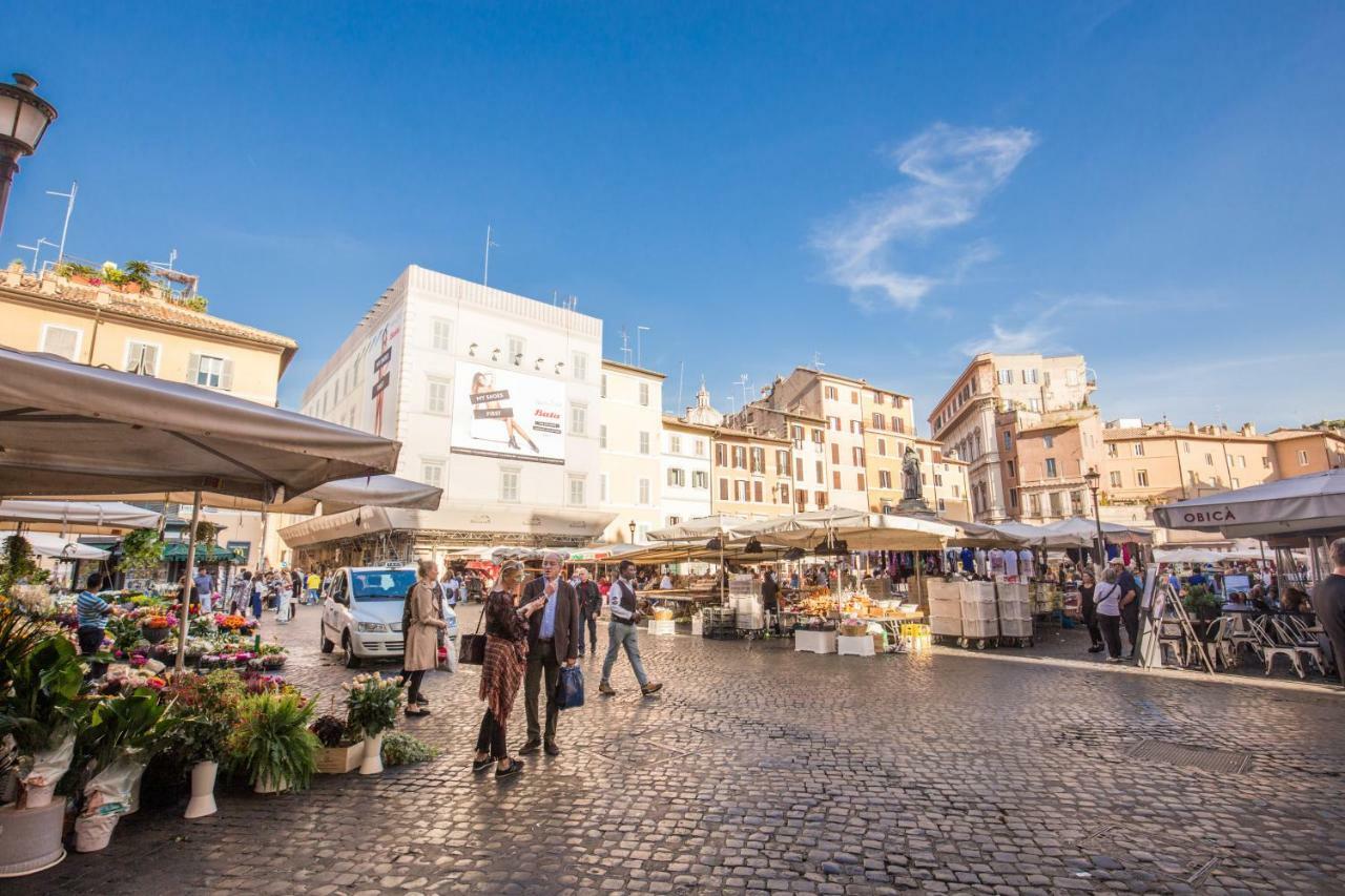 Amazing In Piazza Navona Villa Roma Ngoại thất bức ảnh