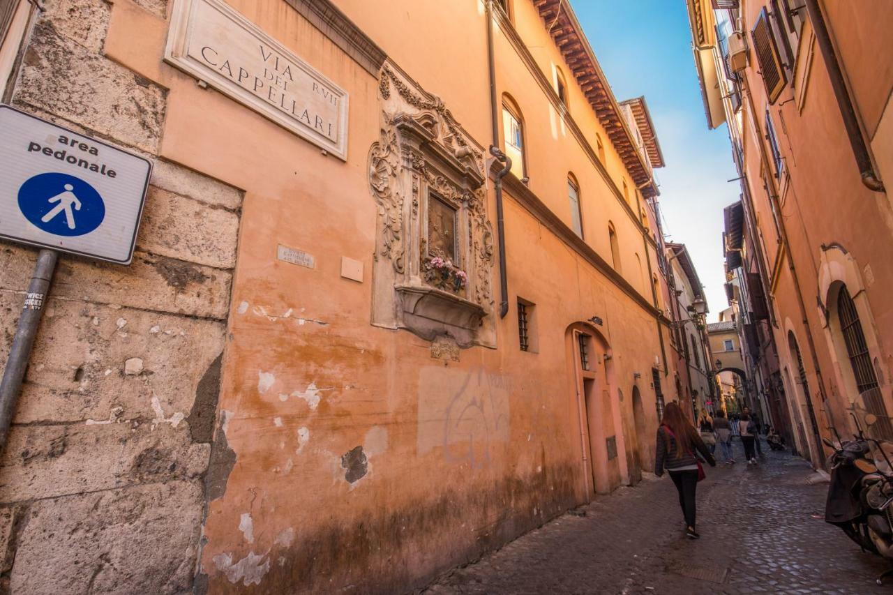 Amazing In Piazza Navona Villa Roma Ngoại thất bức ảnh